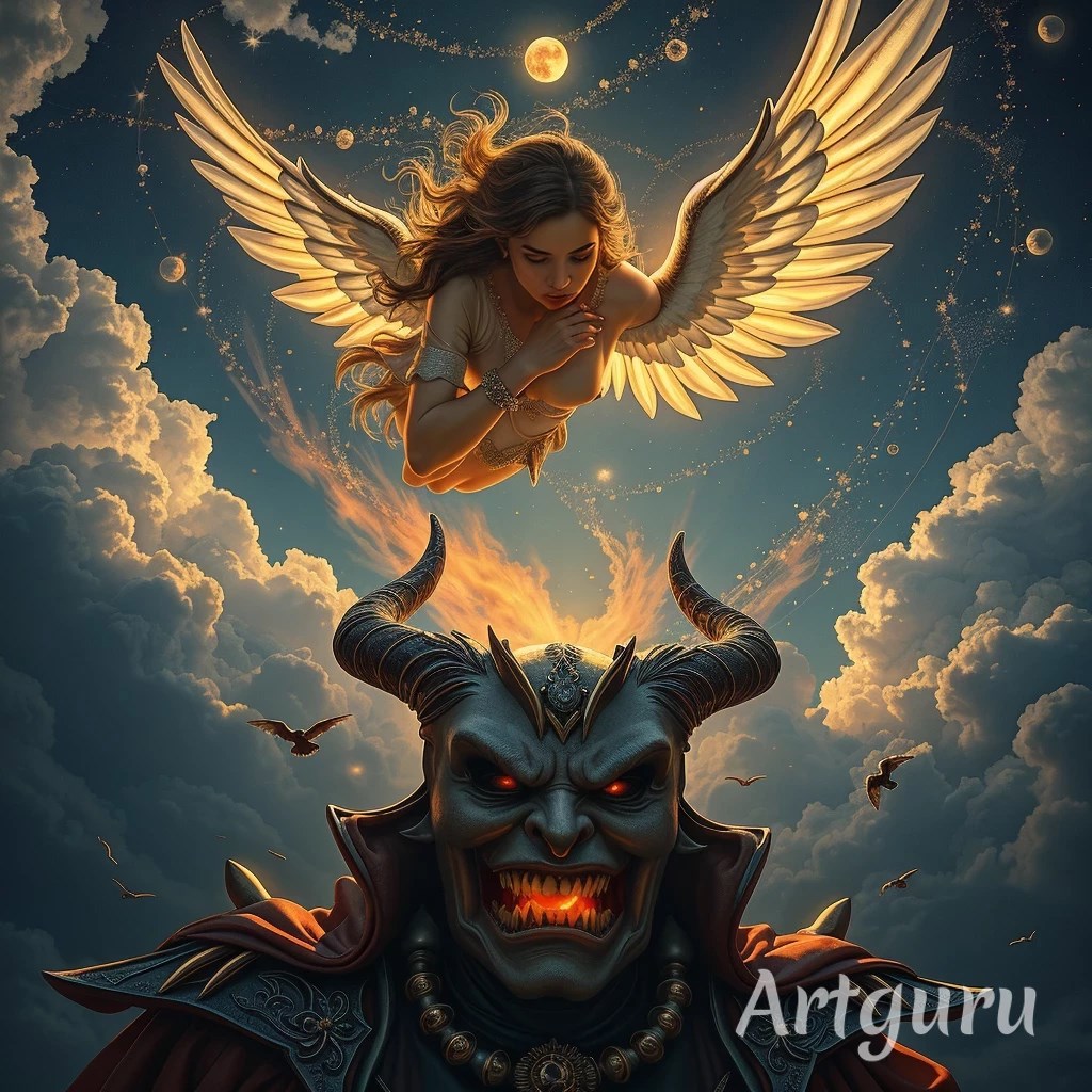 Муза и злодей