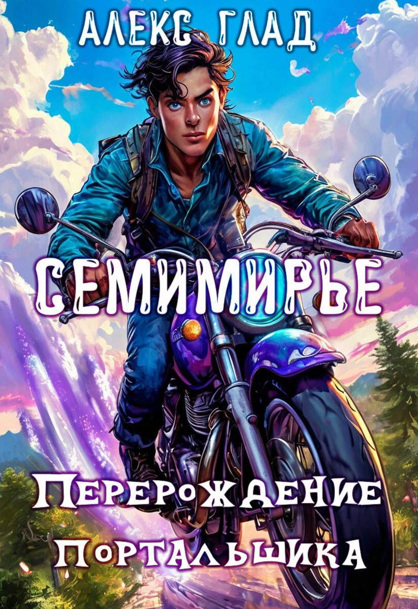 Перерождение портальщика #3