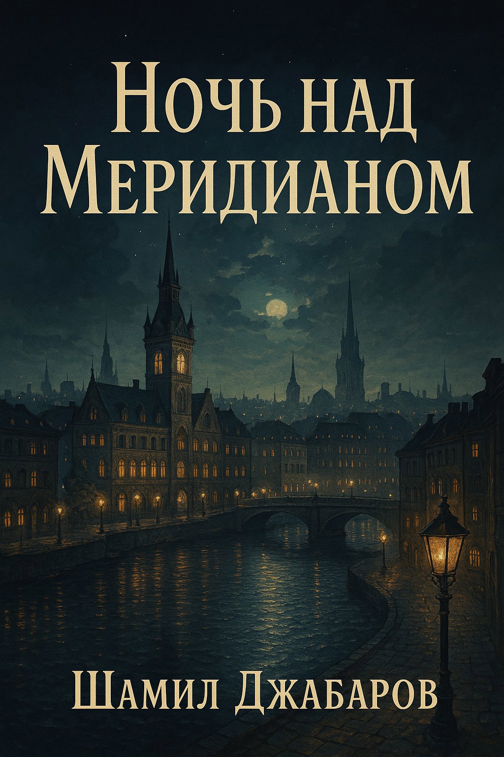"Ночь над Меридианом"