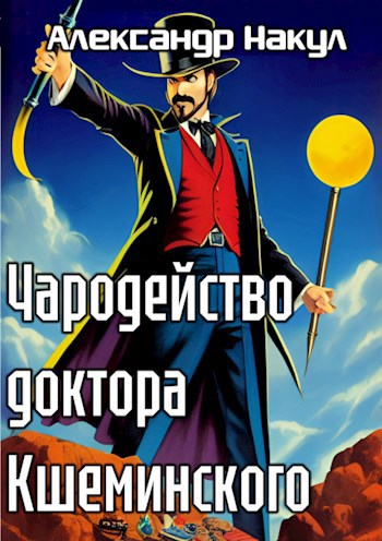 Чародейство доктора Кшеминского