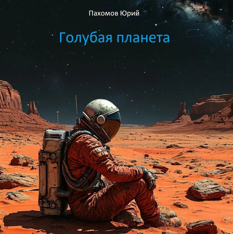 Голубая планета