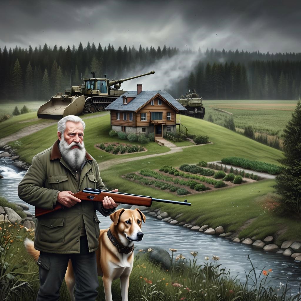 Нельзя доверять железным медведям