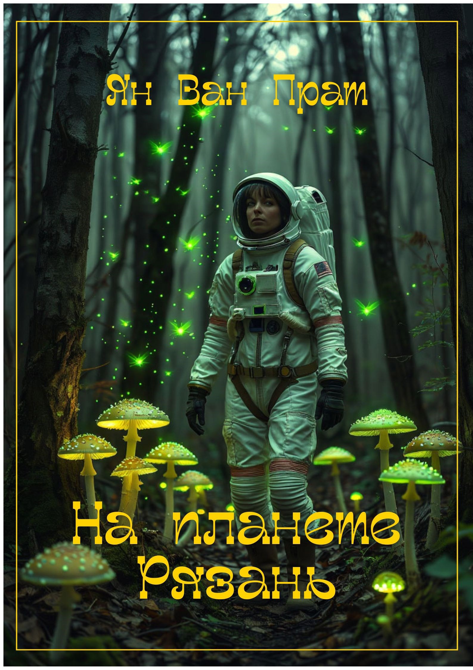 На планете Рязань