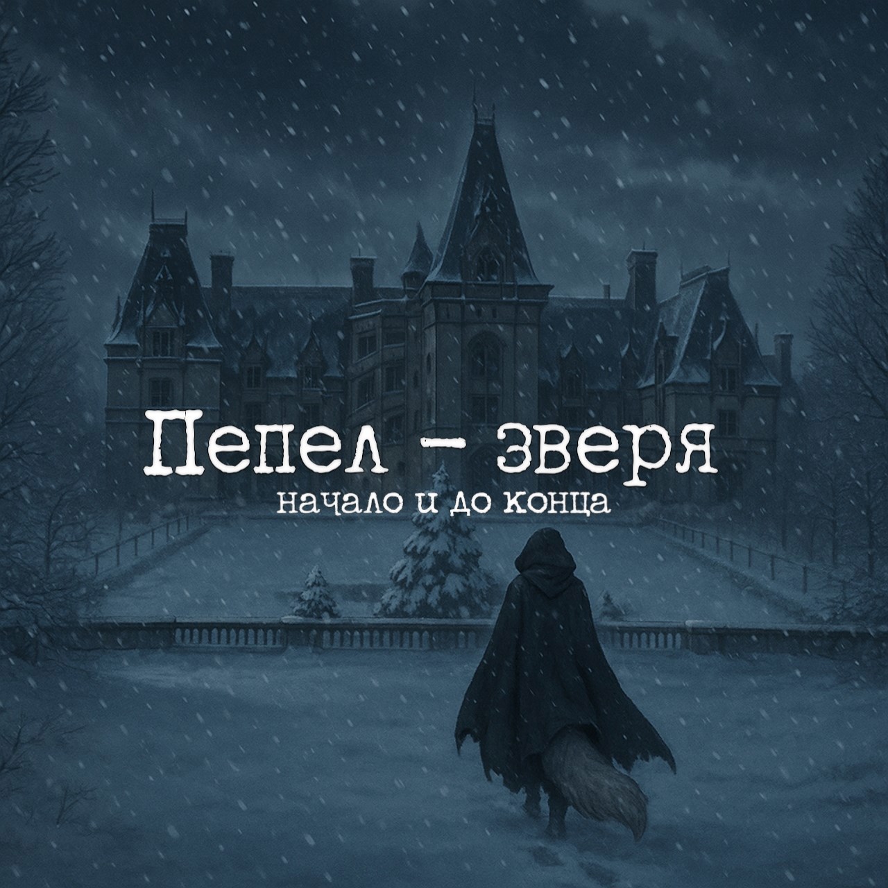 Пепел зверя