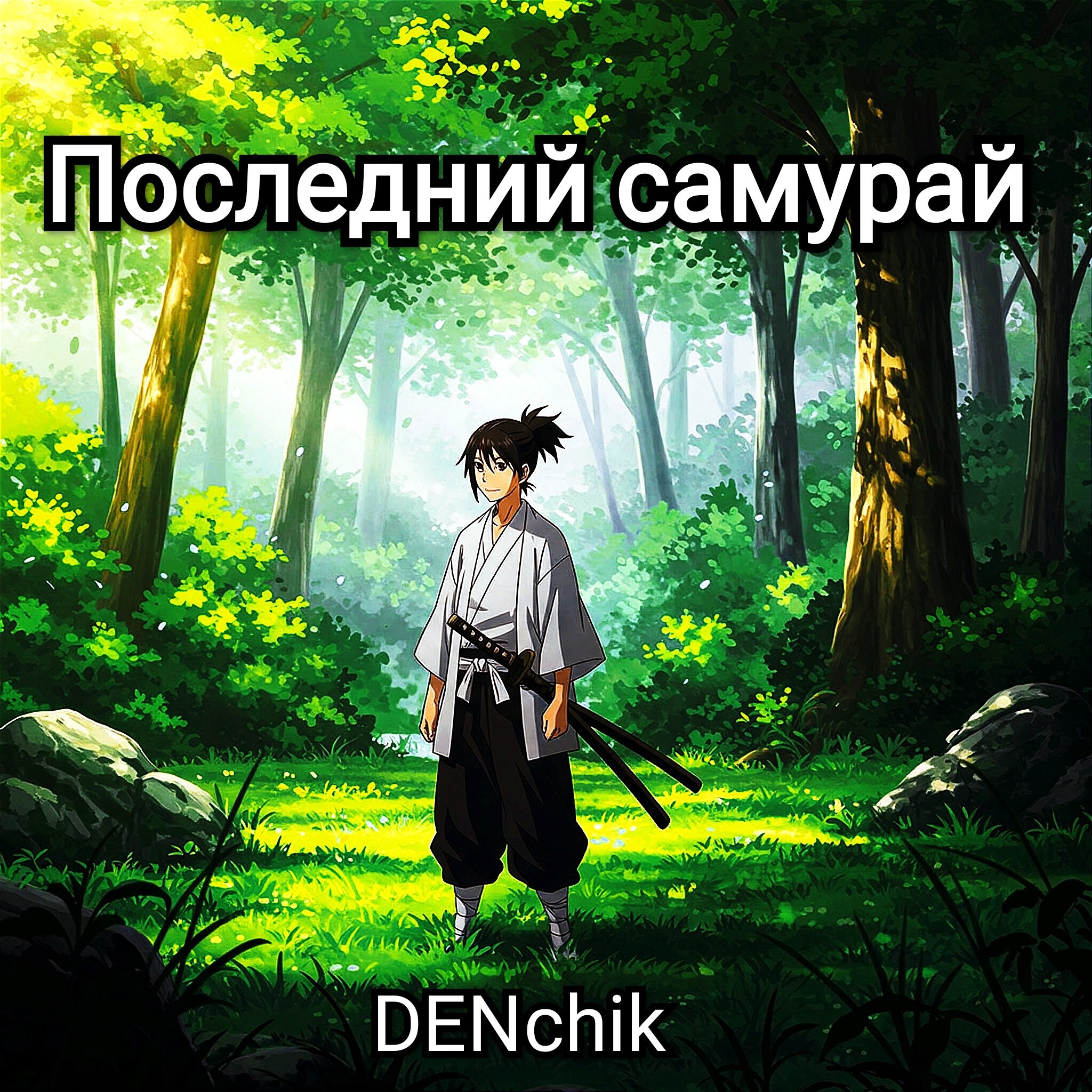 Последний самурай