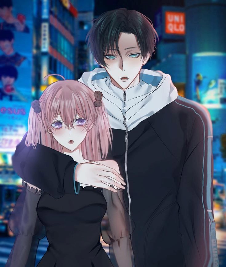 Любовь в синей тюрьме