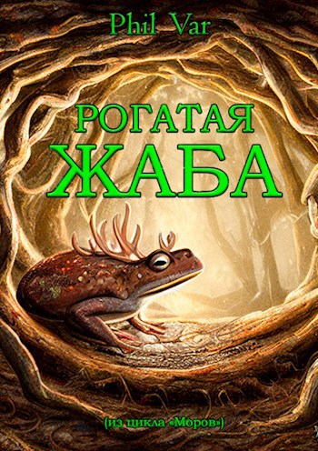 &quot;Рогатая жаба&quot;