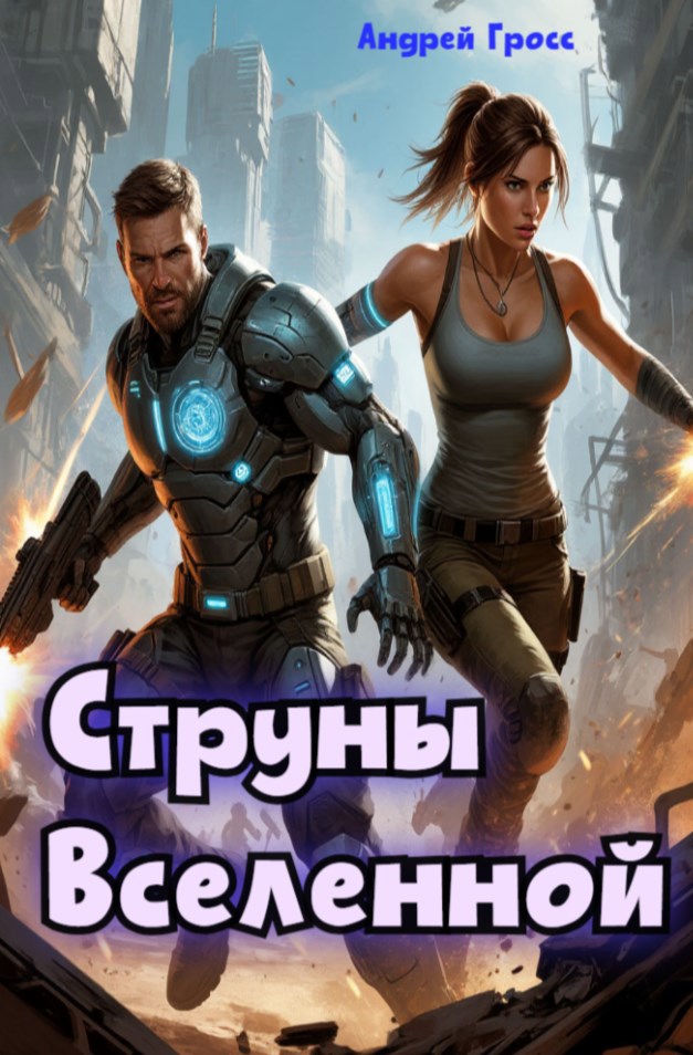 Струны Вселенной