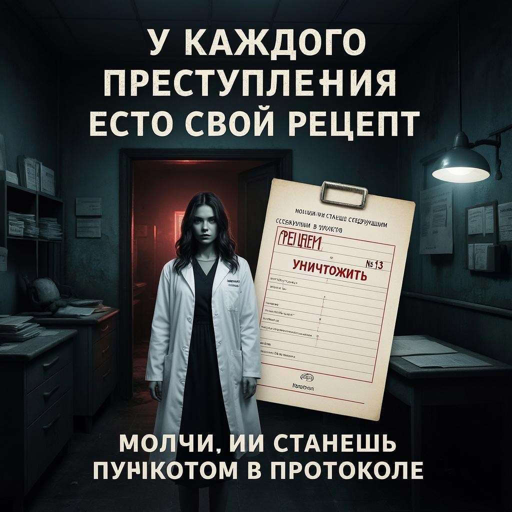 Рецепт смерти