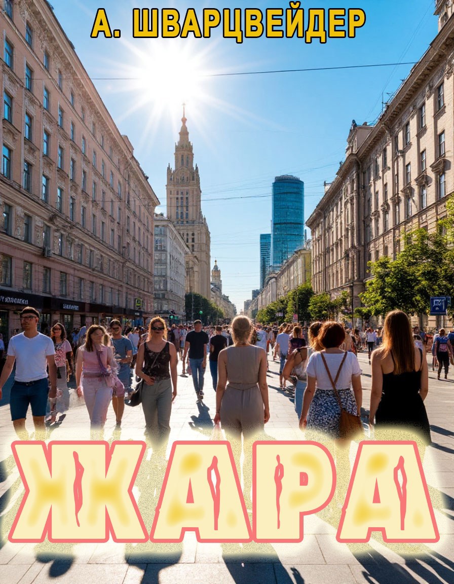 Жара