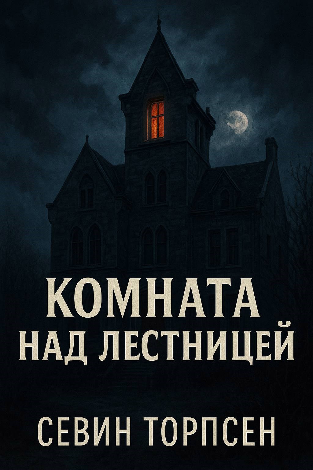 Комната над лестницей