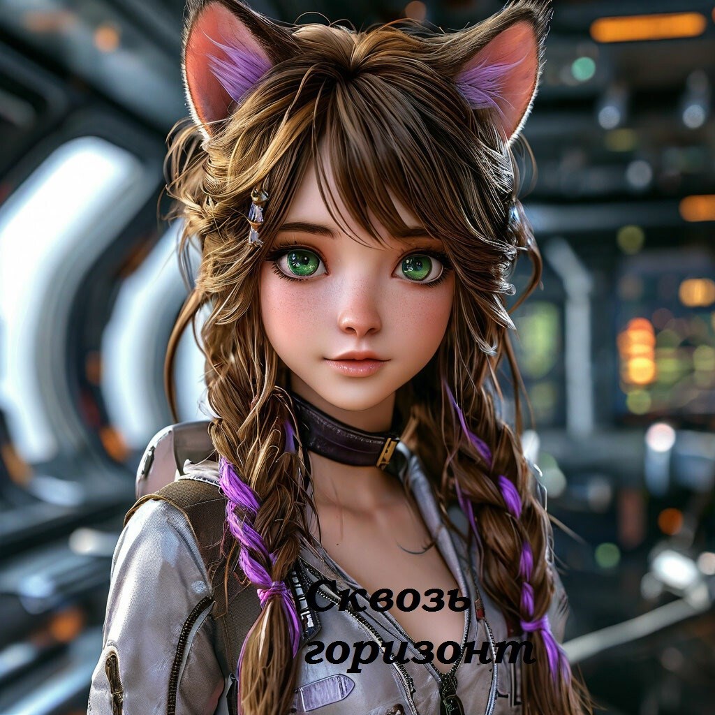 Сквозь горизонт