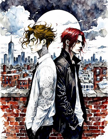 Макс и Энди