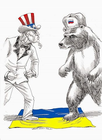 Поднимайся на бой, большая страна