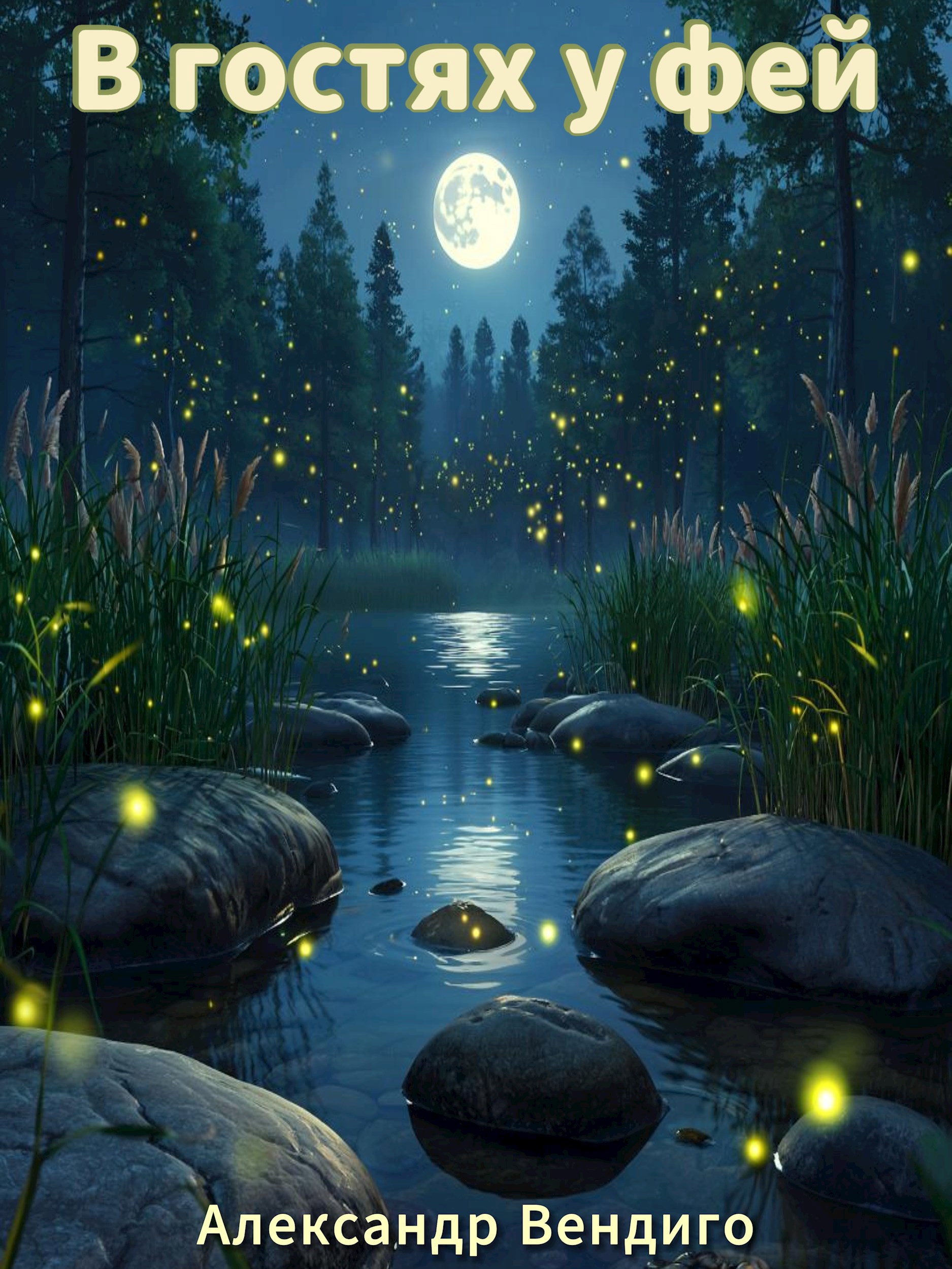 В гостях у фей