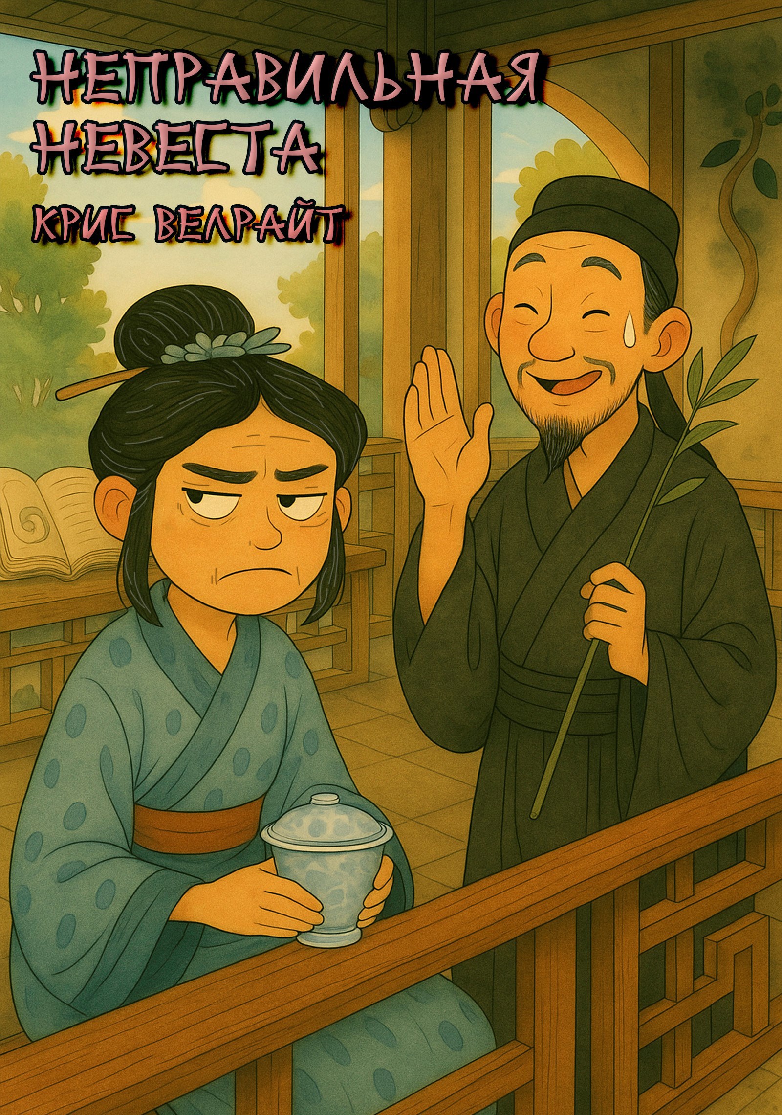 Неправильная невеста