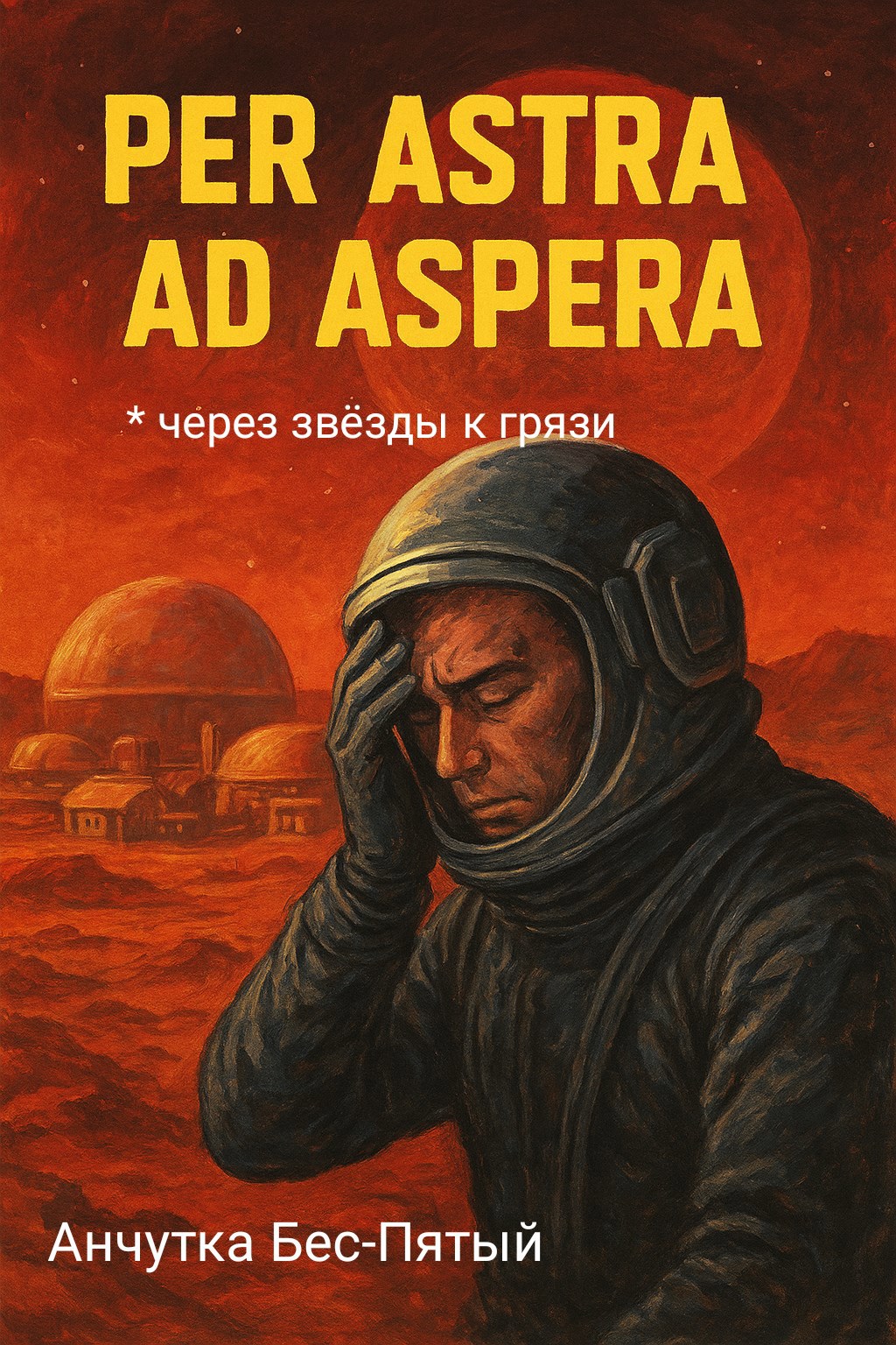 Per astra ad aspera
