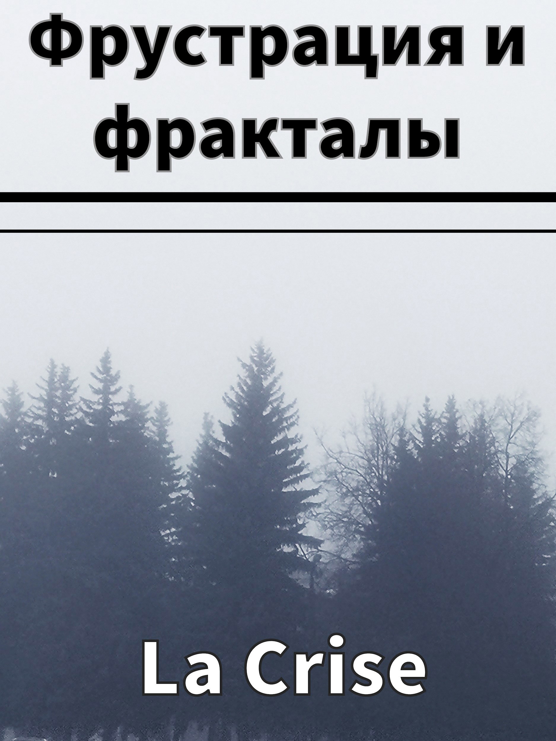 Фрустрация и фракталы