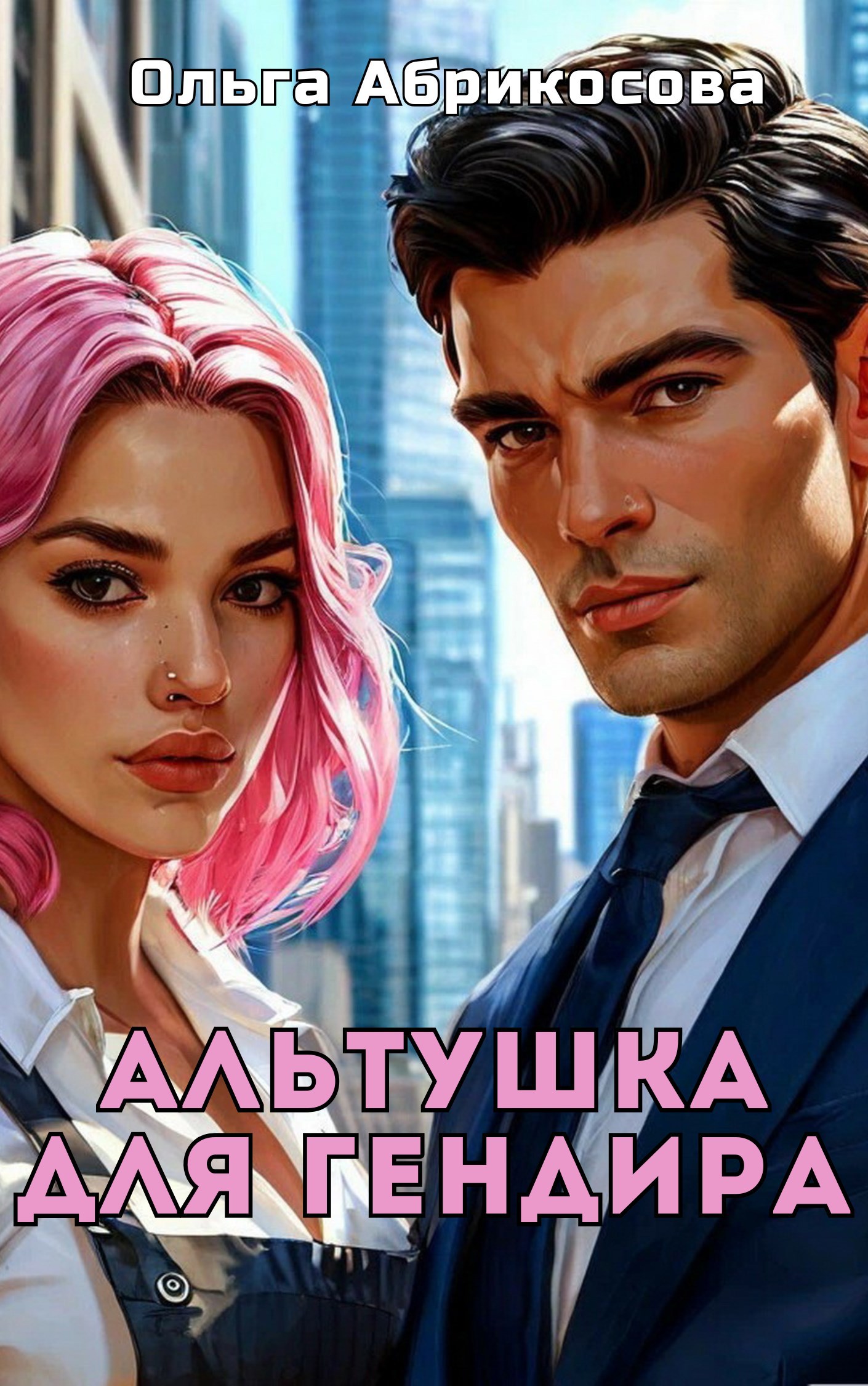 Альтушка для гендира