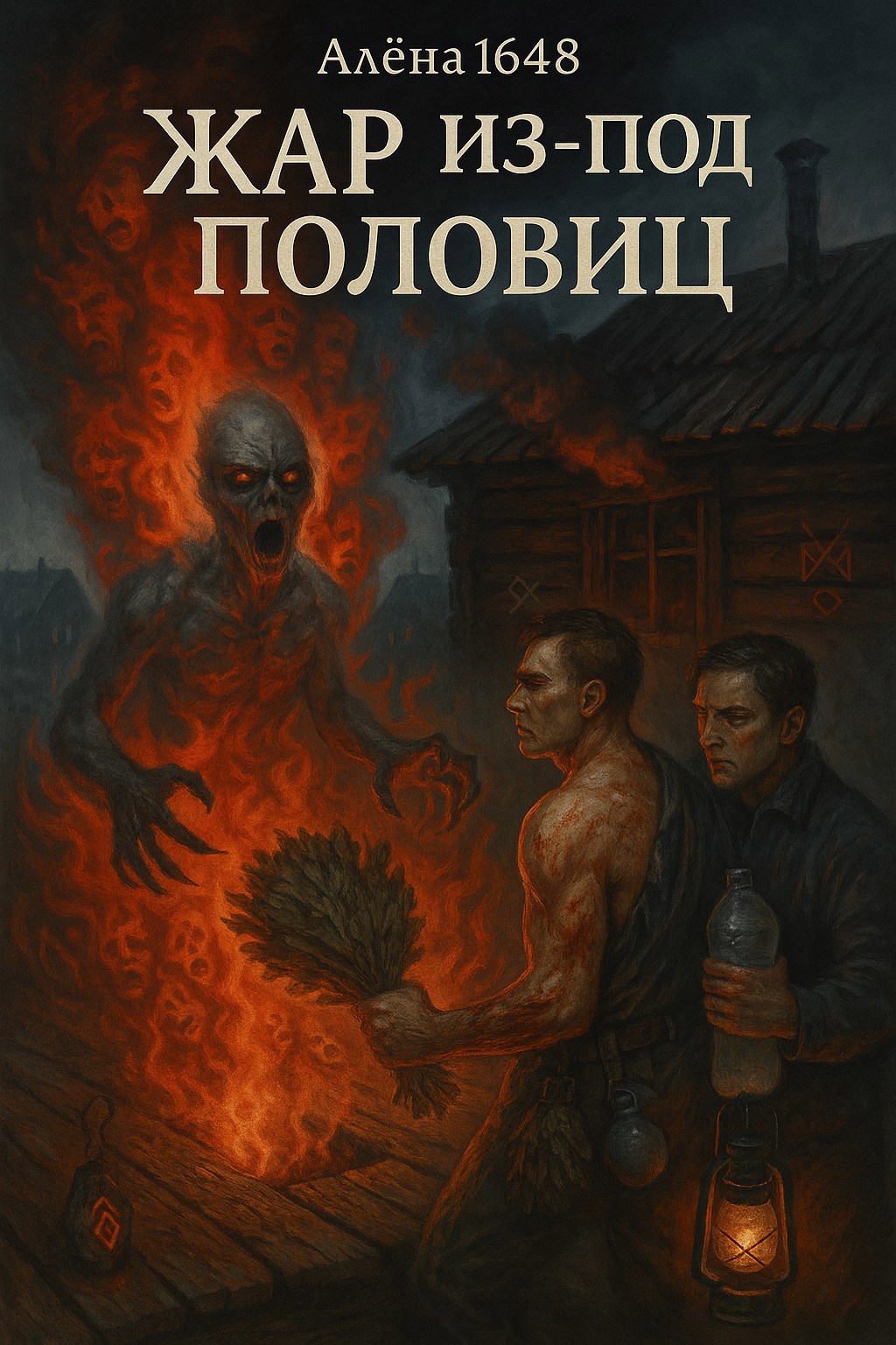 Жар из-под половиц