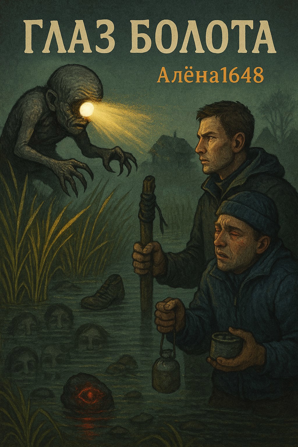 Глаз болота