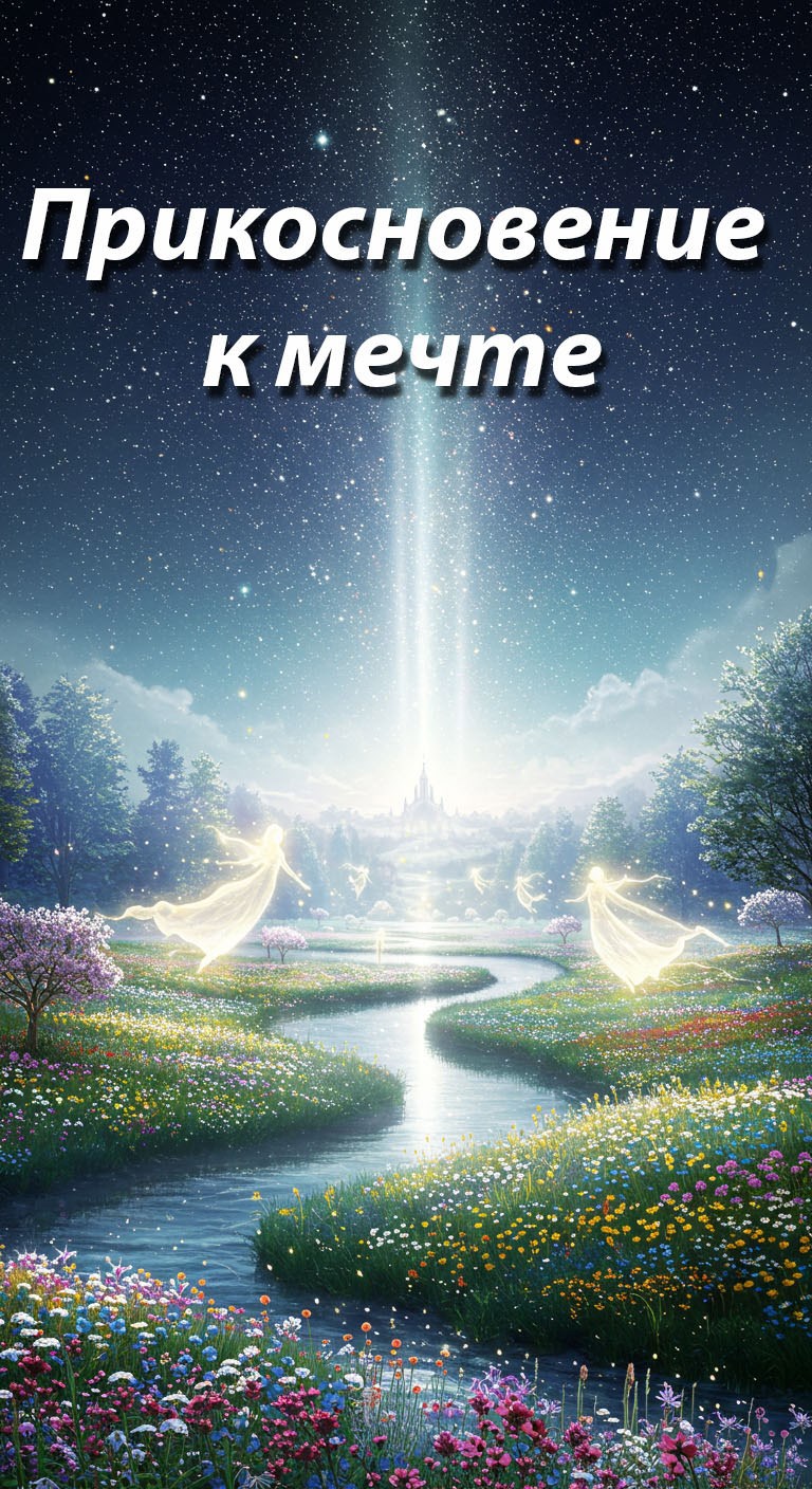 Прикосновение к мечте