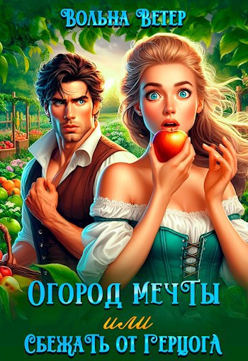 Огород мечты, или Сбежать от герцога