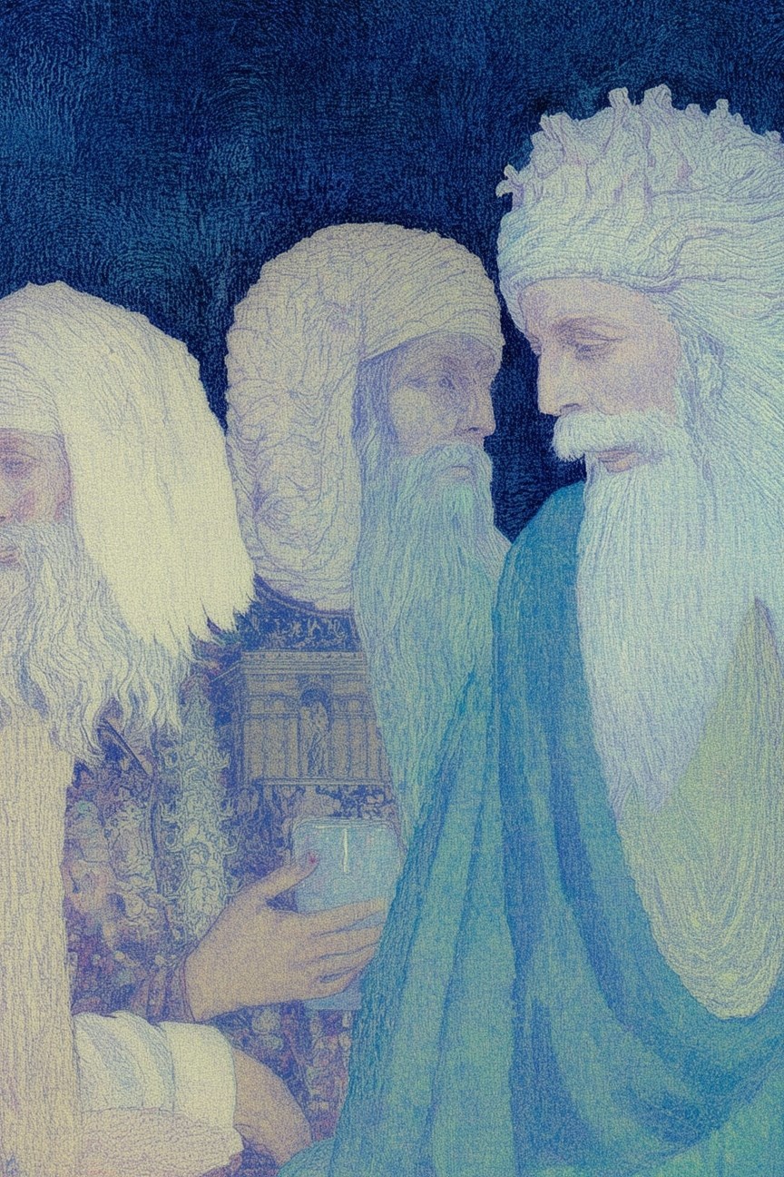 Четвёртый дегустатор о вкусе которому нет имени