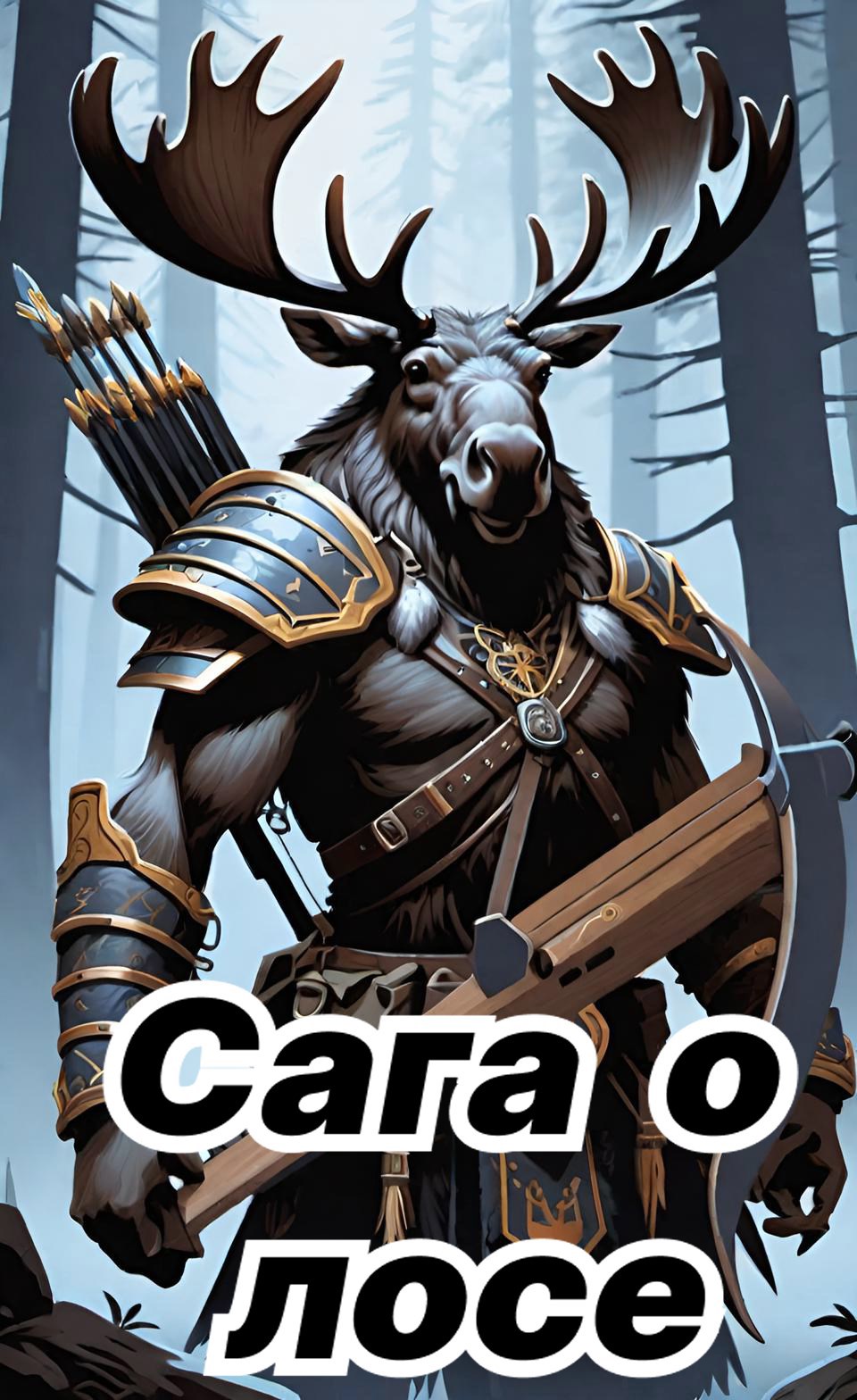 Сага о лосе