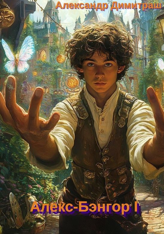 3 Стабилизаторы сновидений. Алекс-Бэнгор I