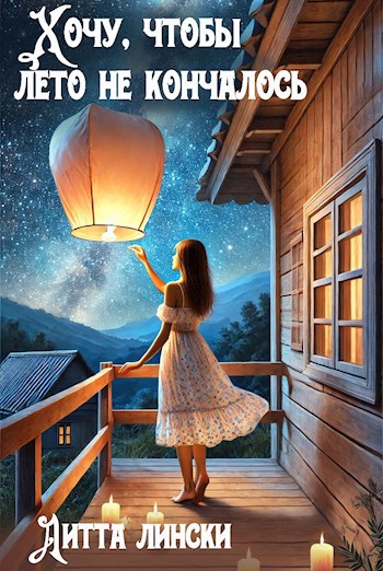 Хочу, чтобы лето не кончалось