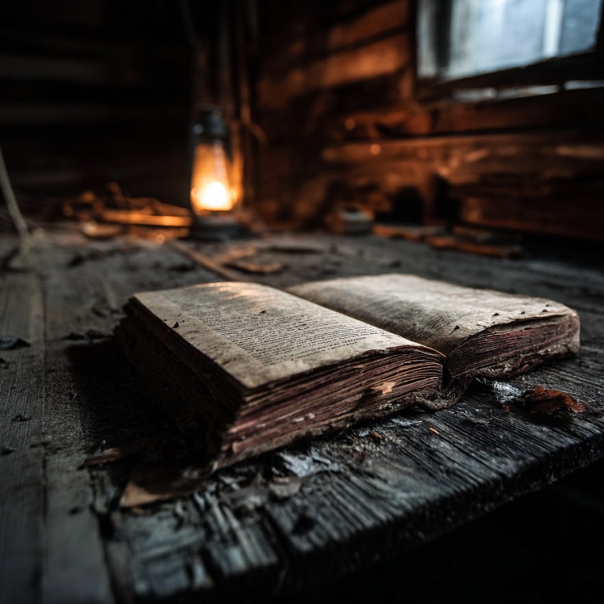 Книга Пращуров