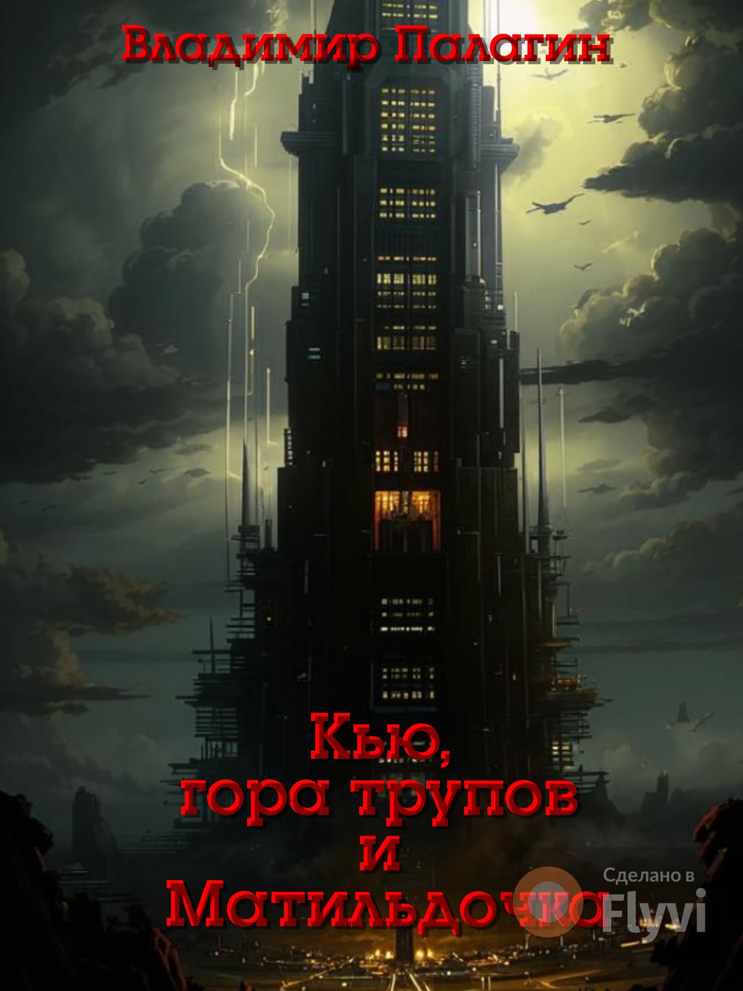 Кью, гора трупов и Матильдочка