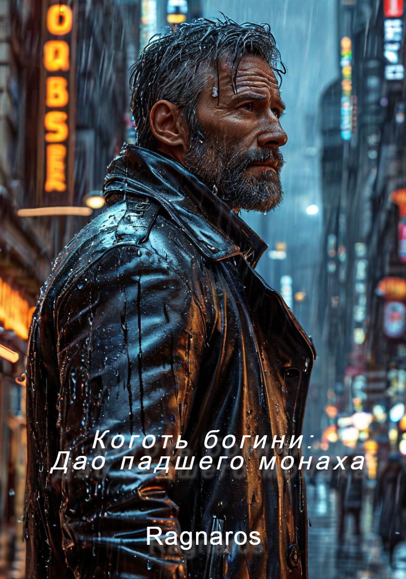 Коготь богини: Дао падшего монаха