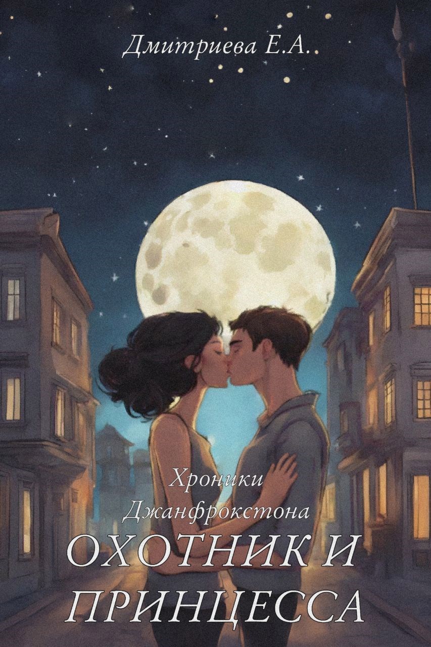 Хроники Джанфрокстона. Охотник и принцесса