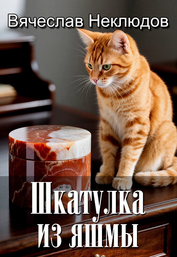 Шкатулка из яшмы
