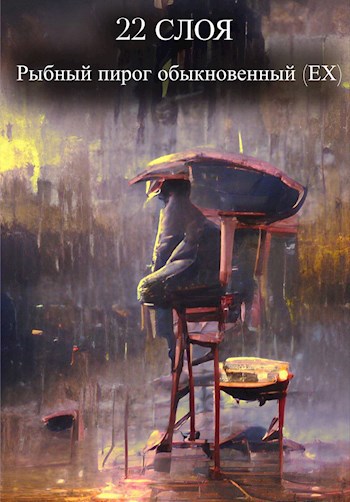 † Рыбный пирог обыкновенный (EX)