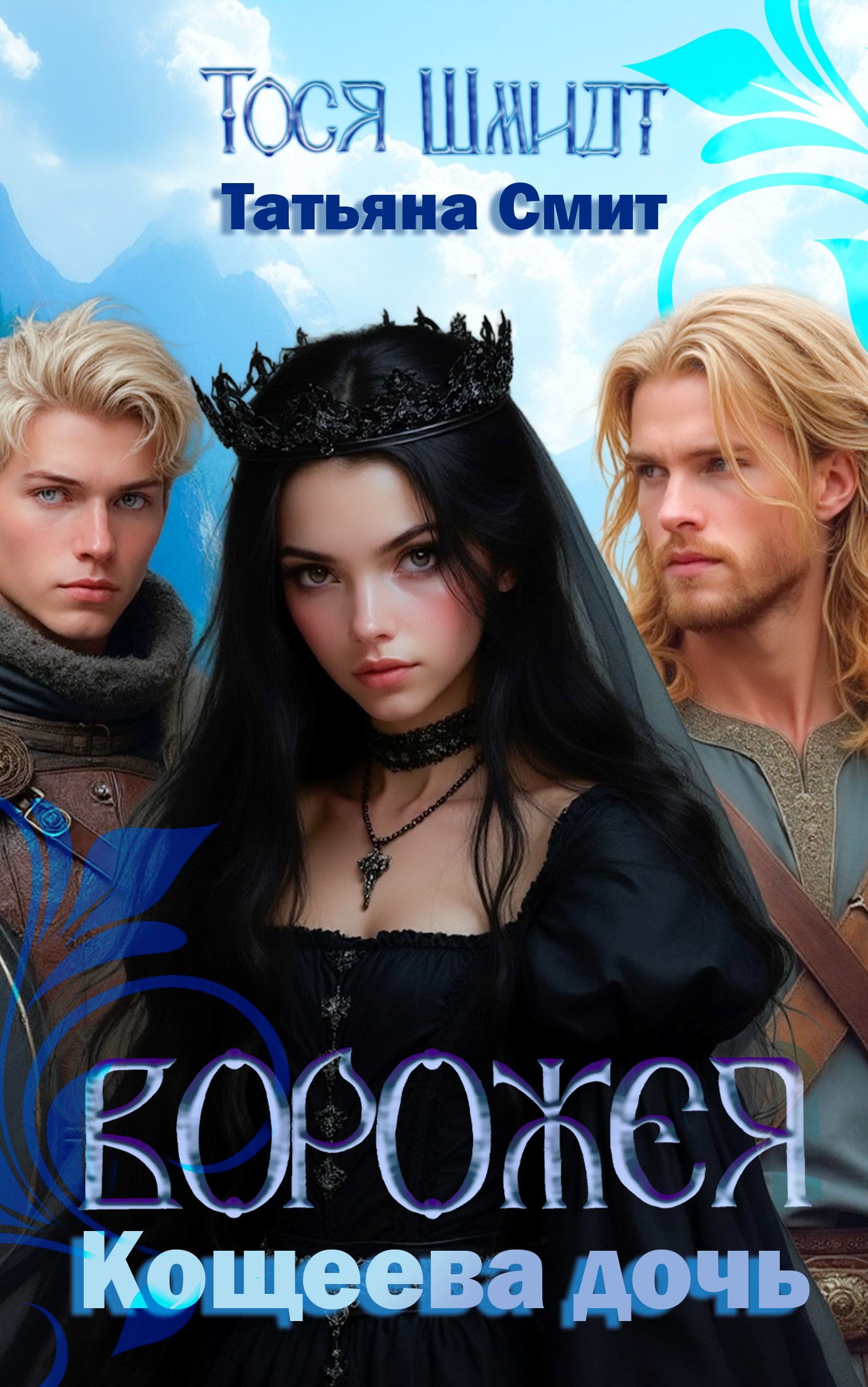 Ворожея: Кощеева дочь