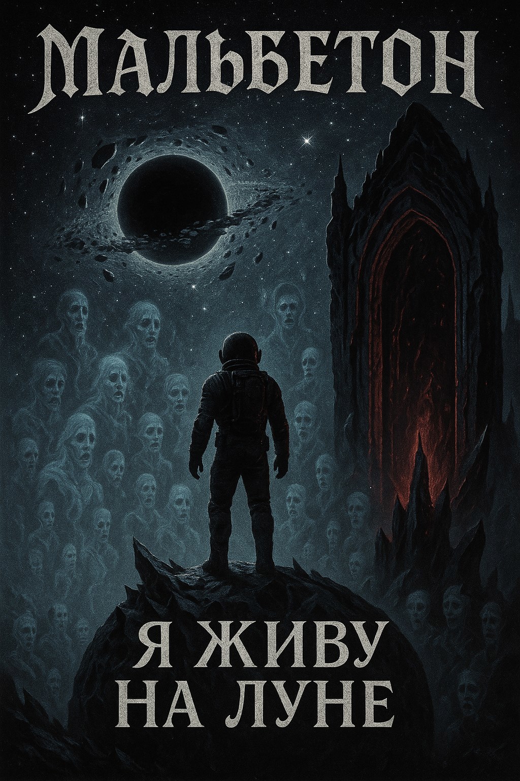 Я живу на Луне