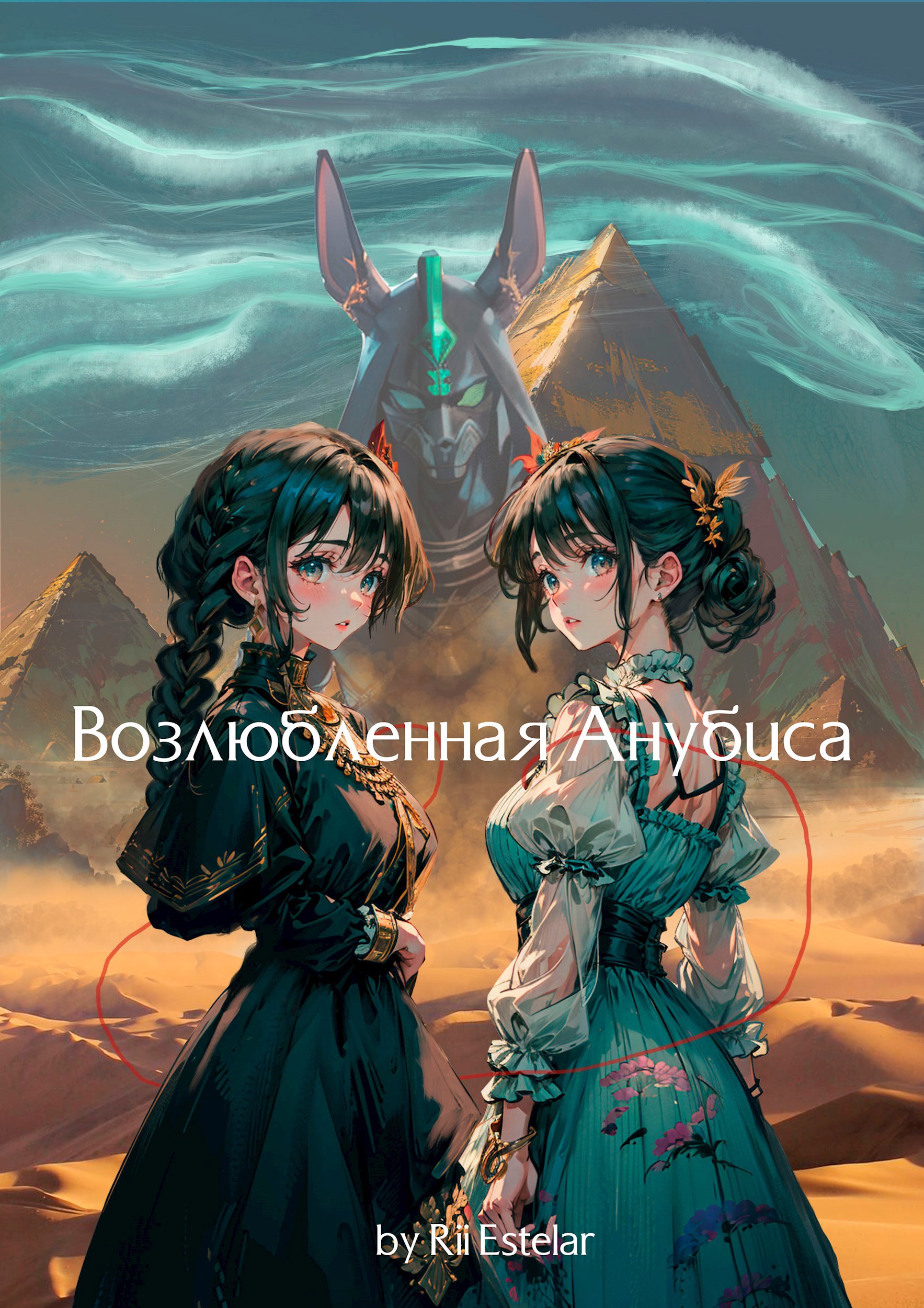 Возлюбленная Анубиса