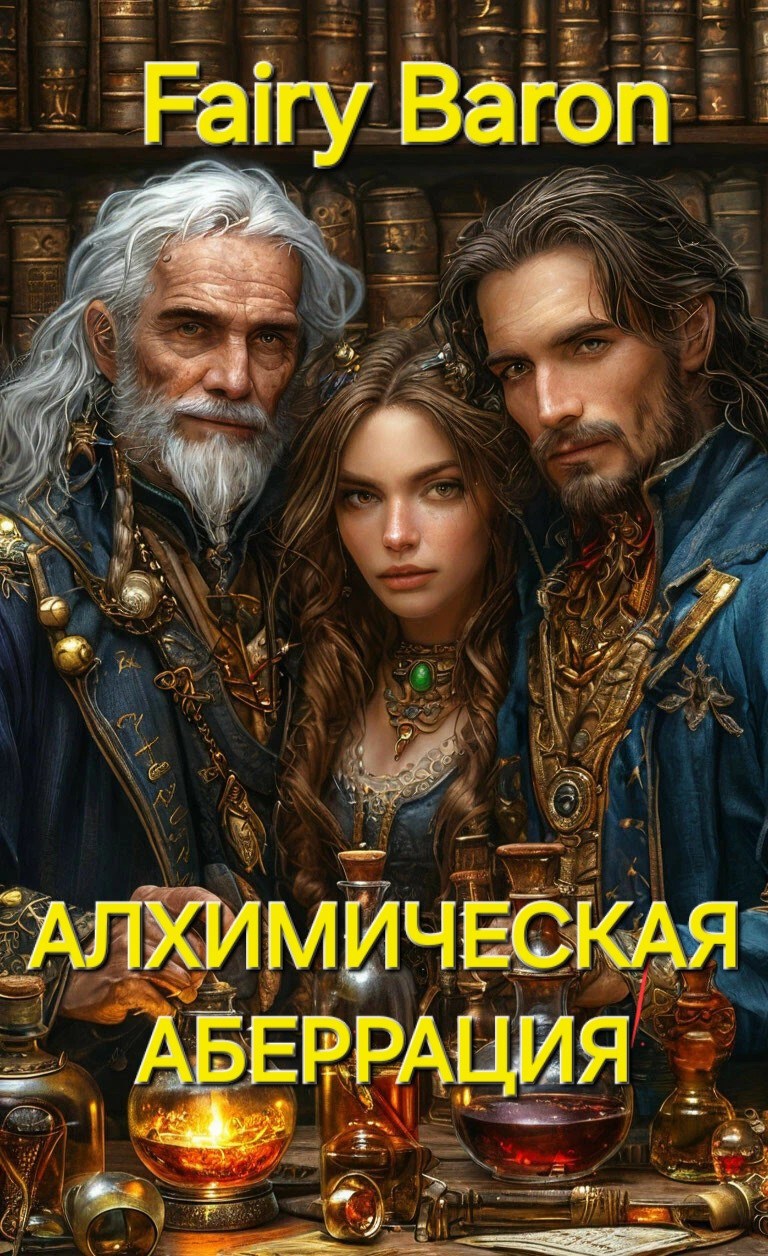 Алхимическая Аберрация.