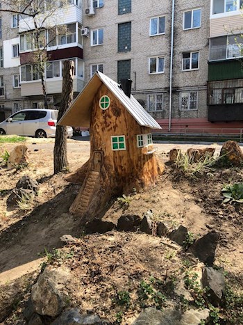 Параллельные пространства