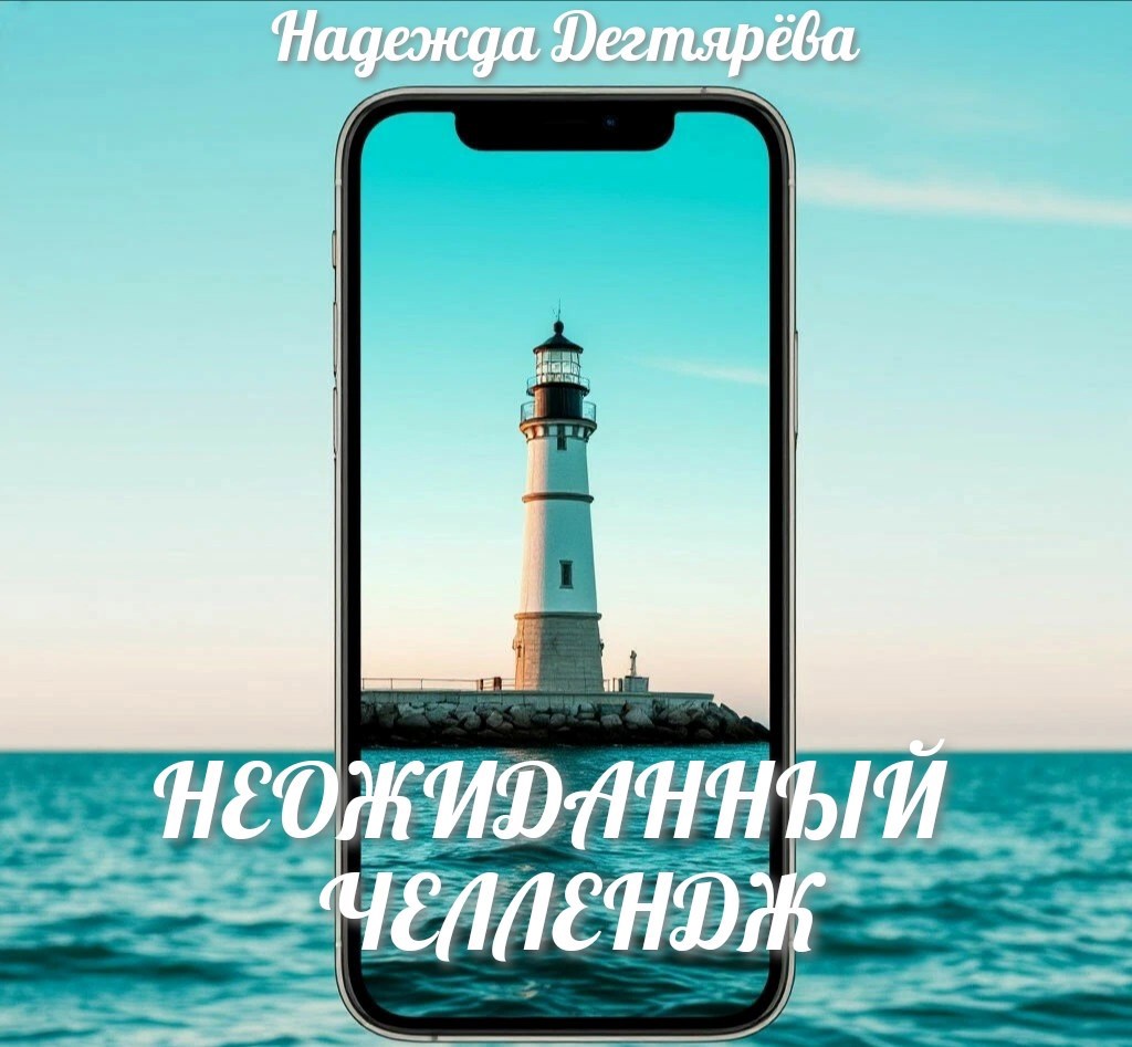 Неожиданный челлендж