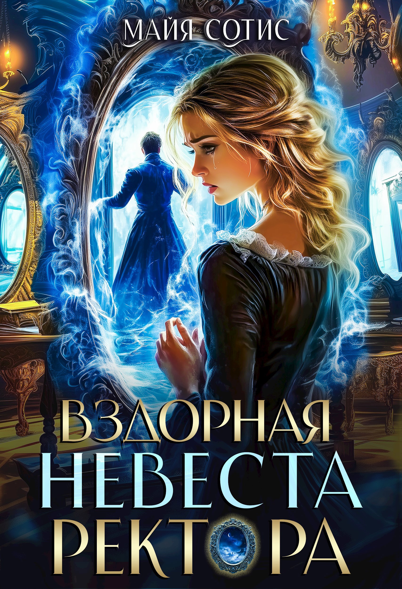 Вздорная невеста ректора
