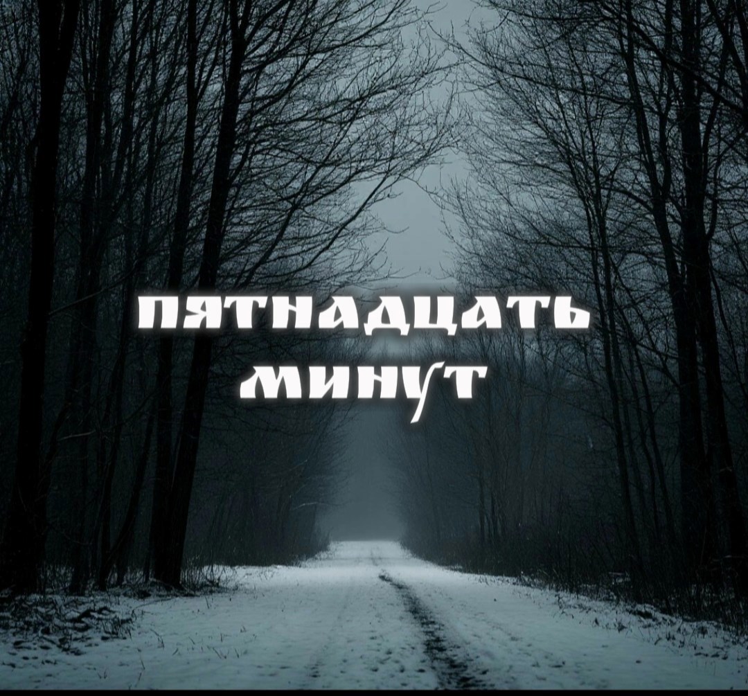 Пятнадцать минут