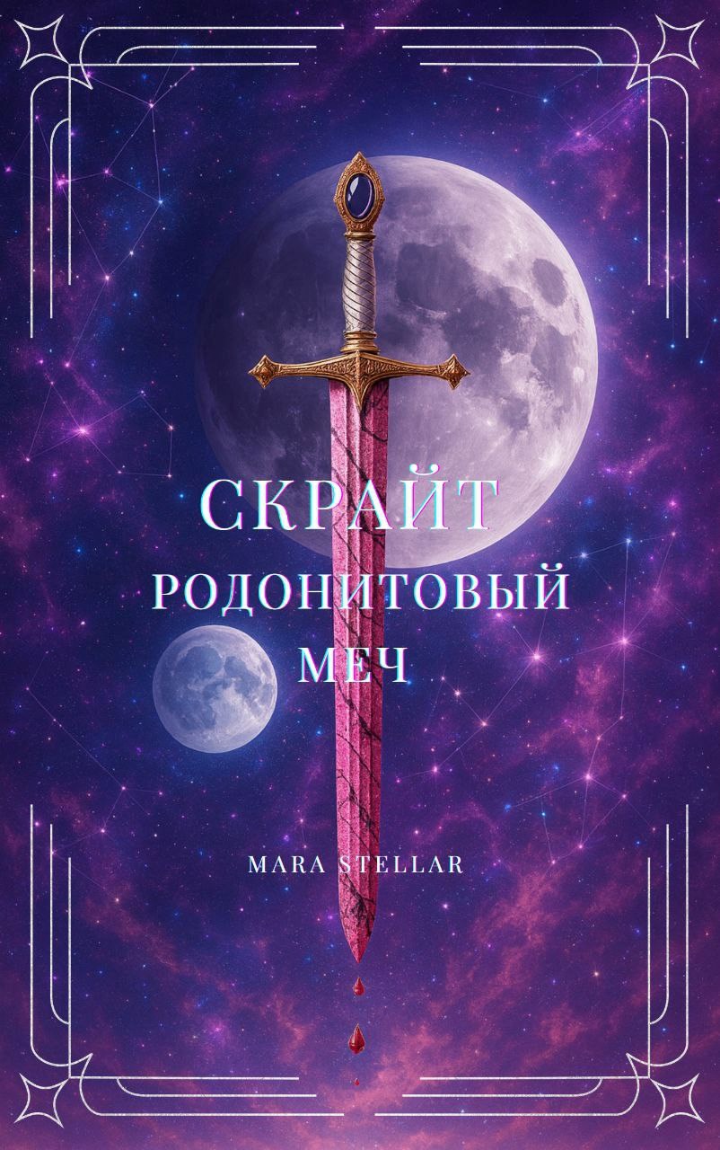 СКРАЙТ. Родонитовый меч