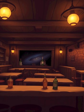 Трактир на перепутье