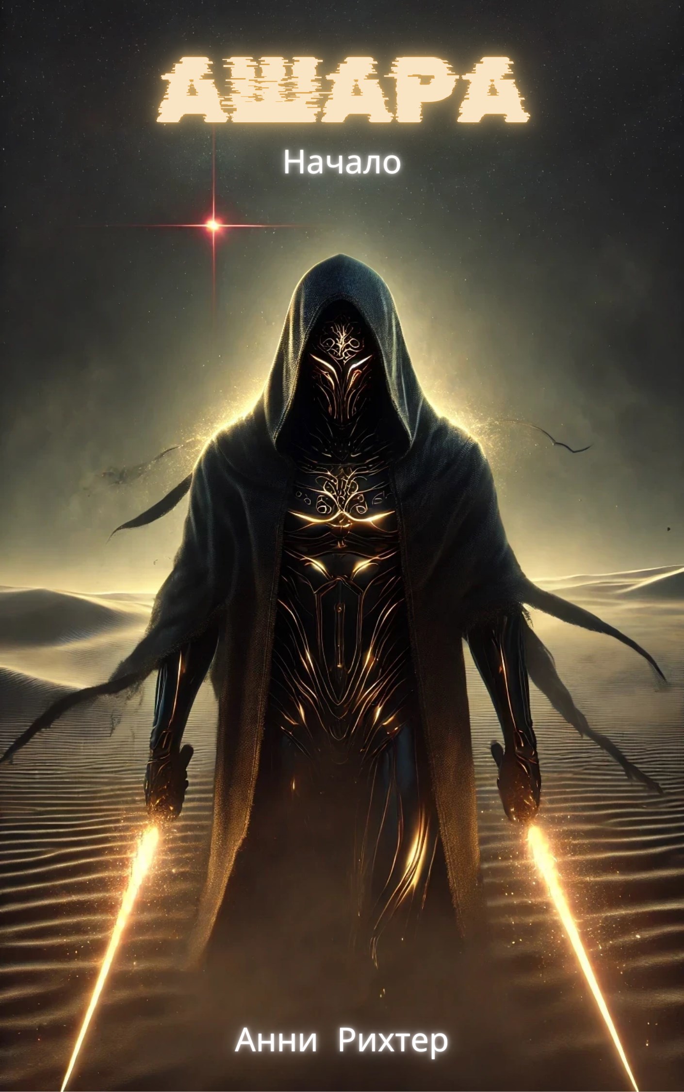 Ашара. Начало