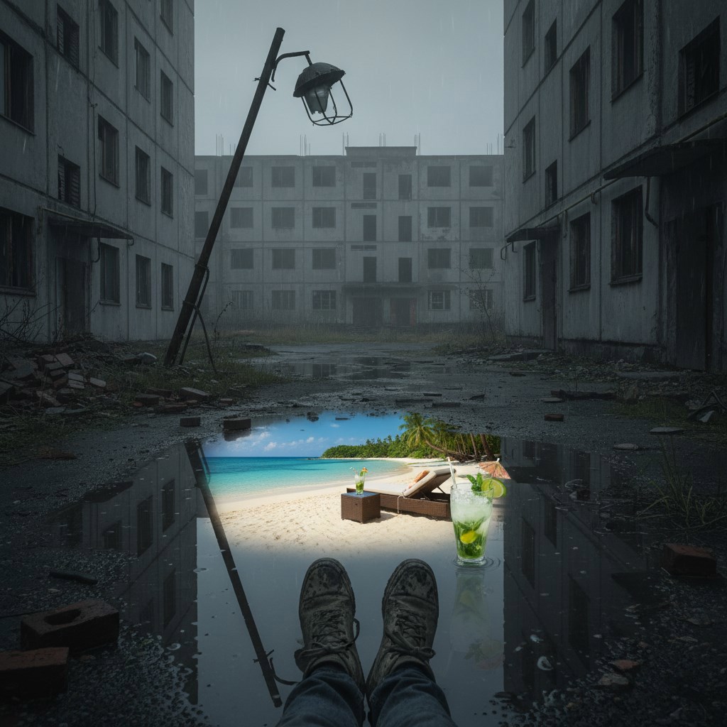 Заплатки реальности