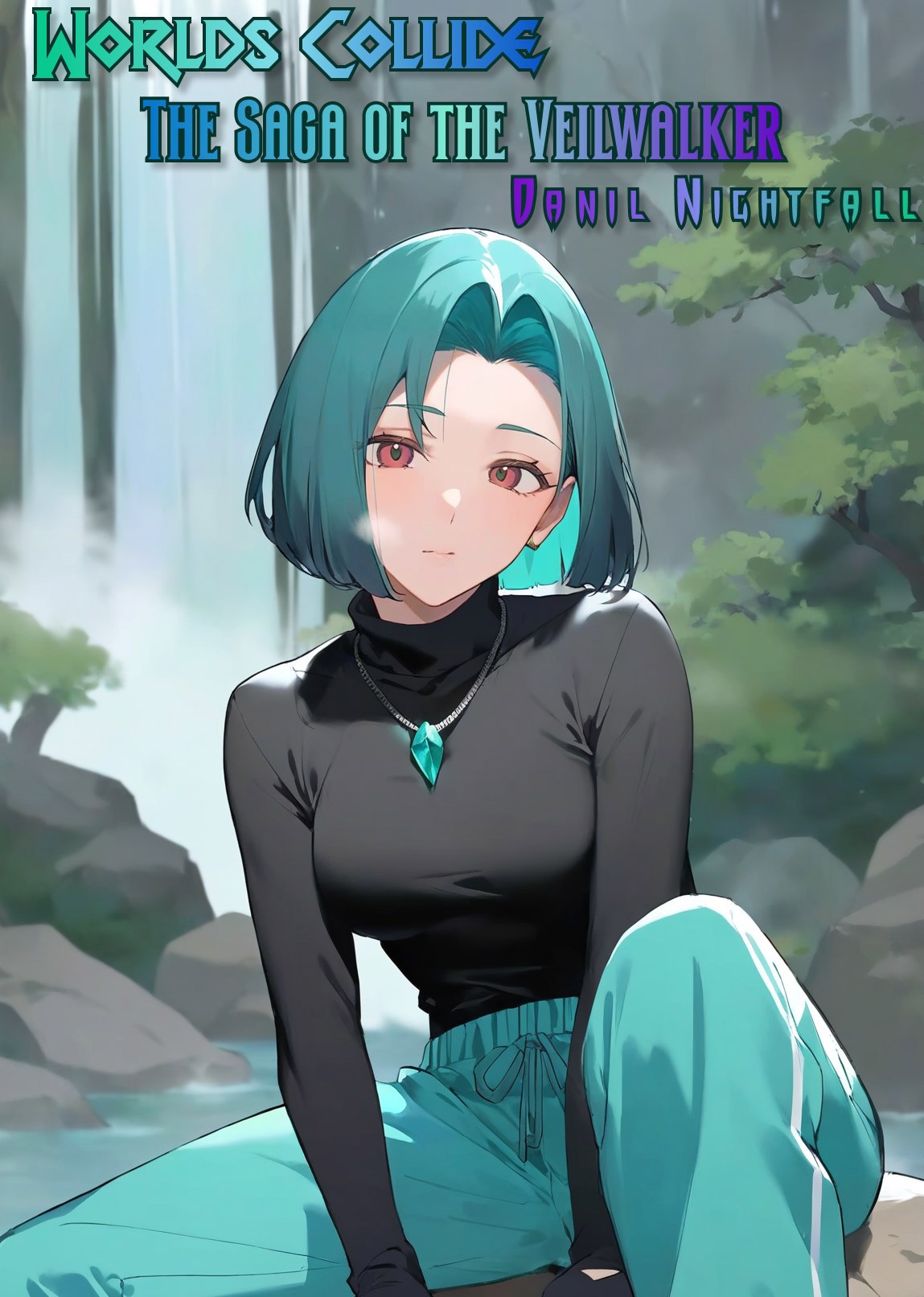 Столкновение Миров Сага о Ходоке по Завесе